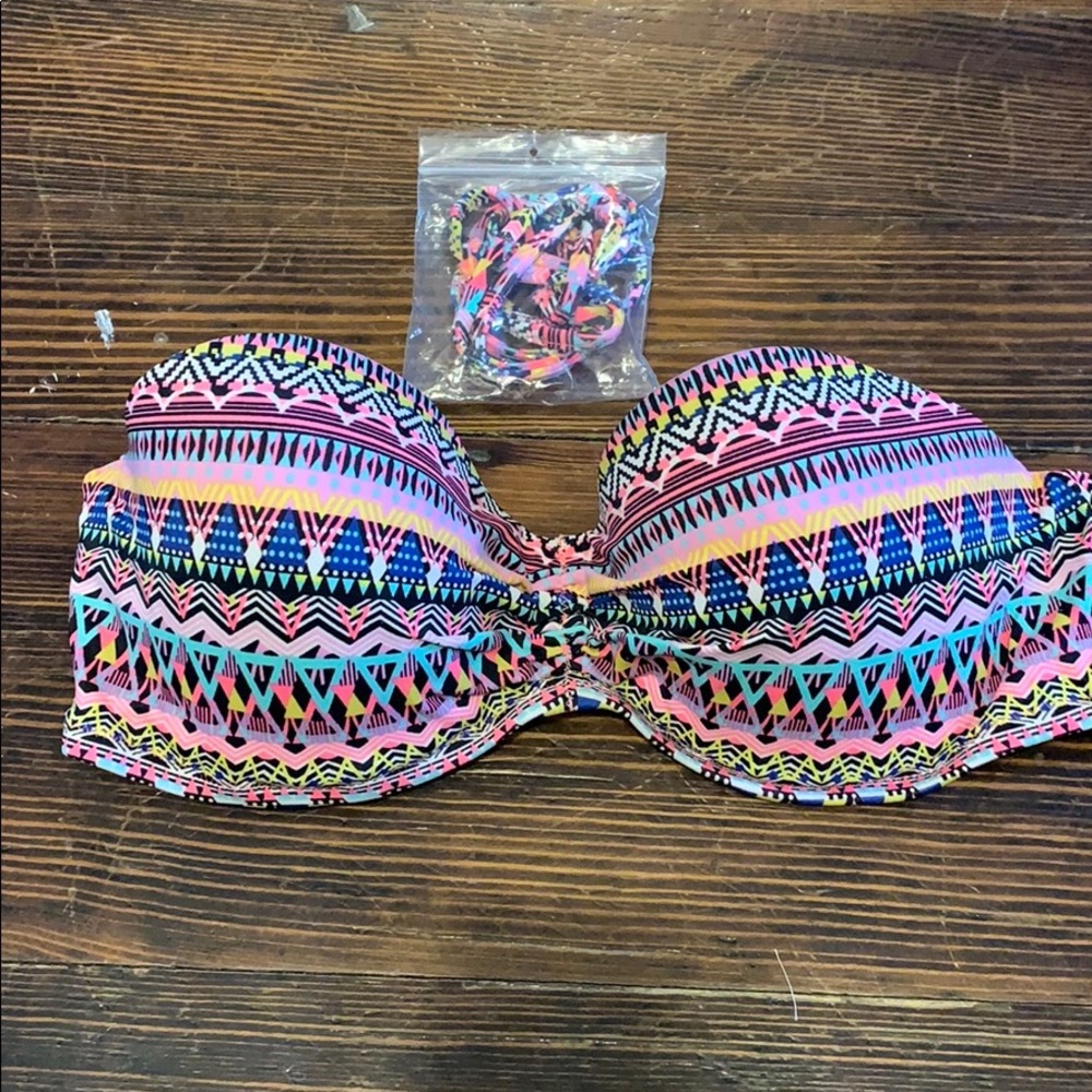 Victoria secret bathing suit top